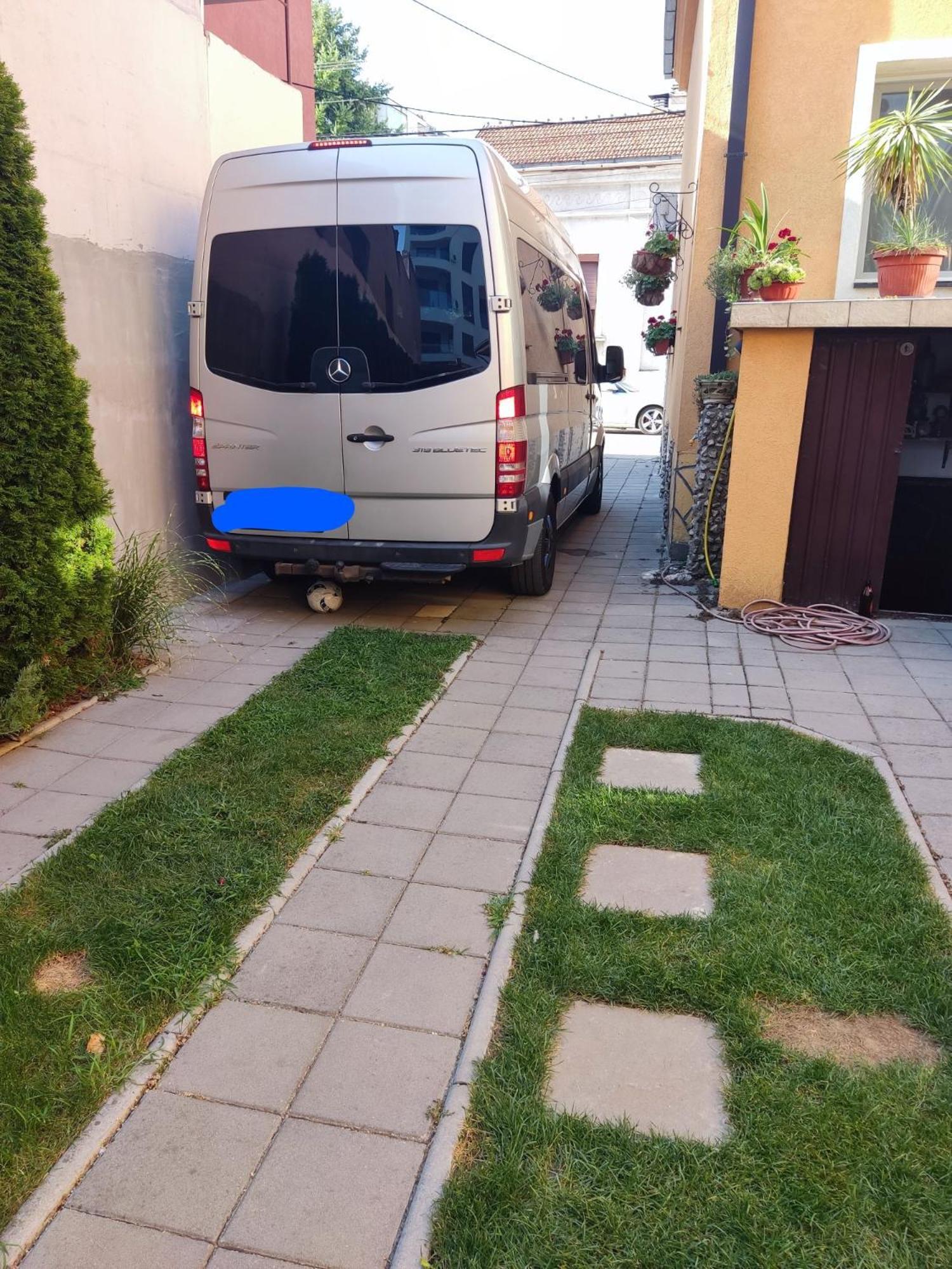 Apartments Sofija Ni Exteriör bild