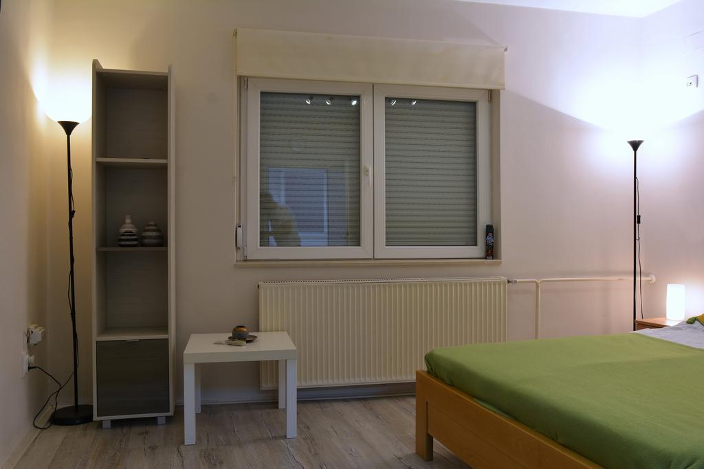 Apartments Sofija Ni Exteriör bild