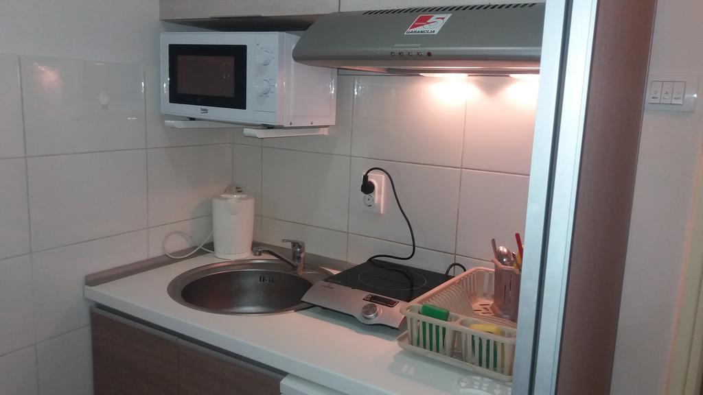 Apartments Sofija Ni Exteriör bild