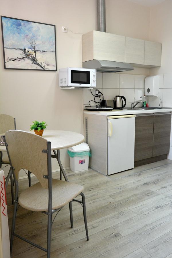 Apartments Sofija Ni Exteriör bild